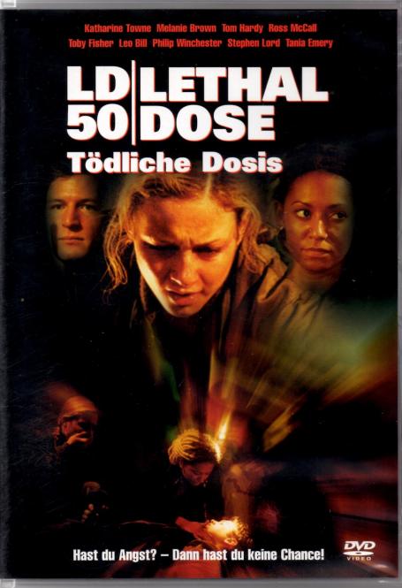 Ld 50 - Lethal Dose 