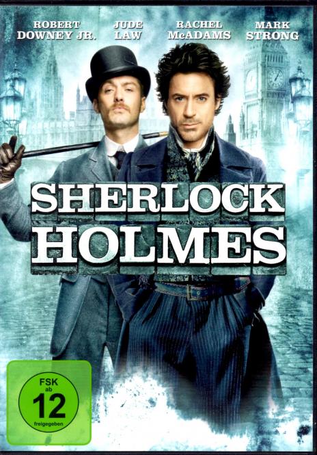 Sherlock Holmes 1 (Siehe Info unten) 