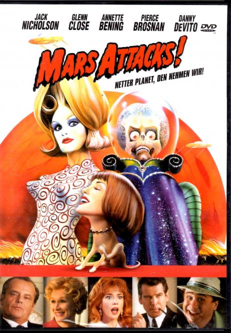 Mars Attacks ! 