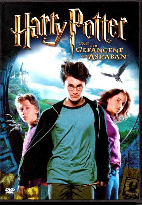 Harry Potter 3 - Der Gefangene Von Askaban 