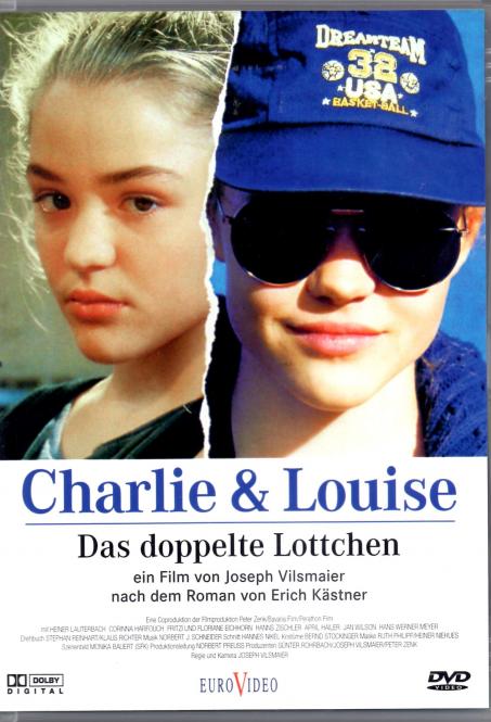 Charlie & Louise-Das Doppelte Lottchen 