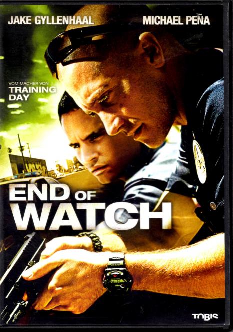 End Of Watch 
