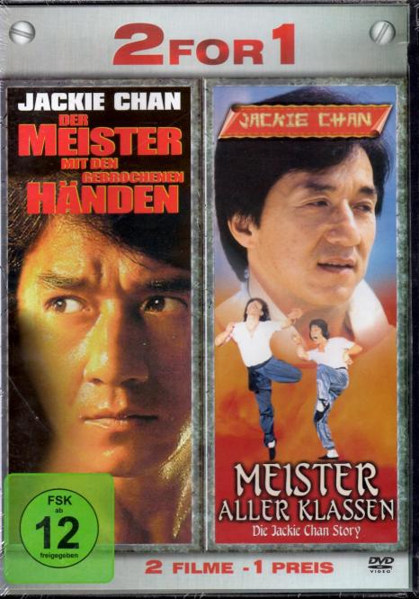 Jackie Chan - 2er Box 