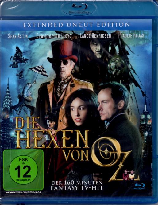 Die Hexen Von OZ (Extended Uncut Edition) 