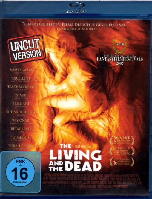 The Living And The Dead (Uncut) 