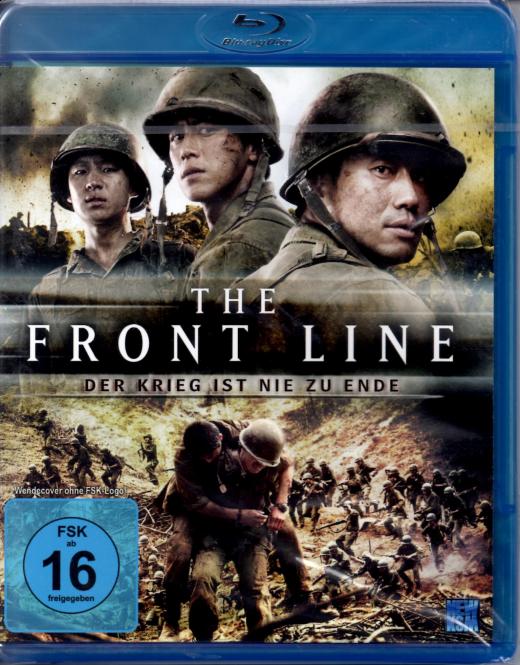 The Front Line - Der Krieg Ist Nie Zu Ende 