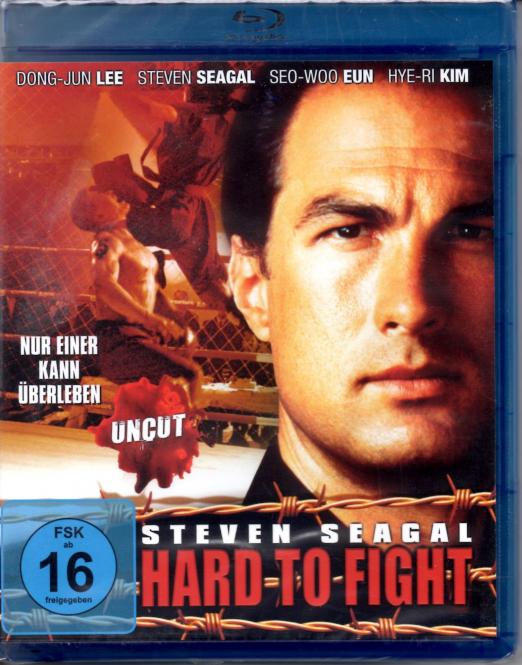 Hard To Fight (Uncut) 