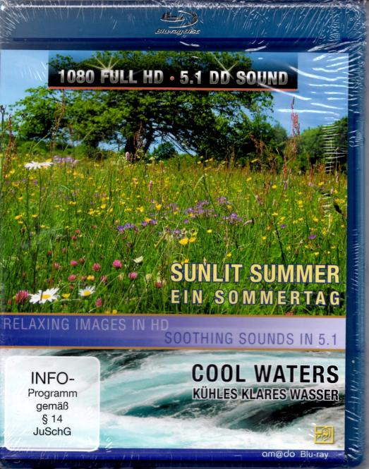 Sunlit Summer - Ein Sommertag 
