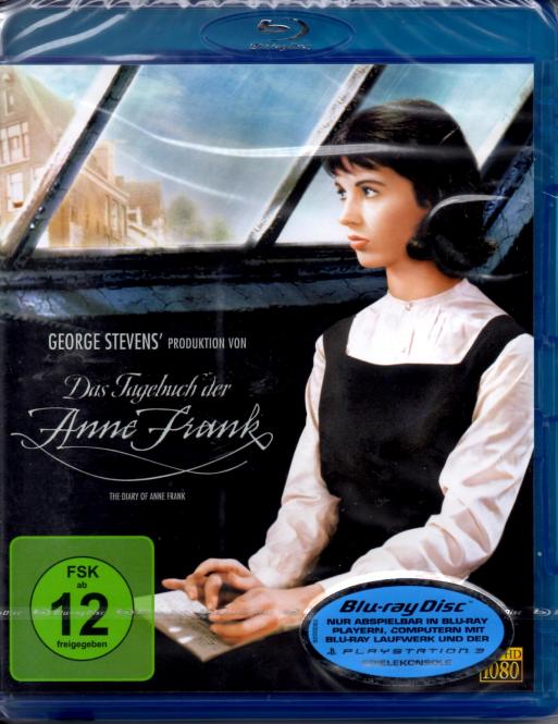 Das Tagebuch Der Anne Frank 