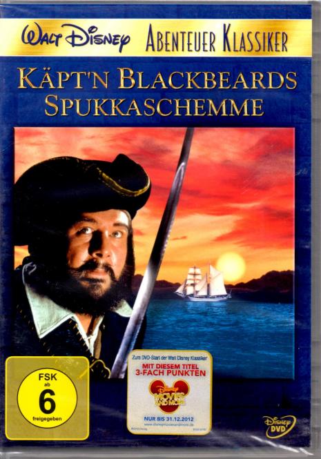 Käptn Blackbeards Spukkaschemme (Disney) 