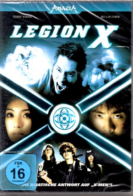 Legion X 