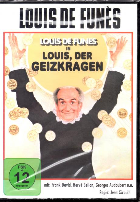 Louis Der Geizkragen (Klassiker) 