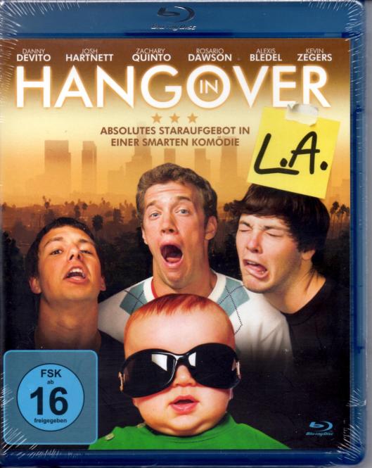 Hangover In L.A. 