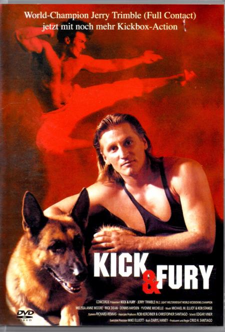 Kick & Fury 