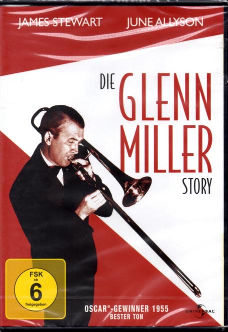 Die Glenn Miller Story (Klassiker) 