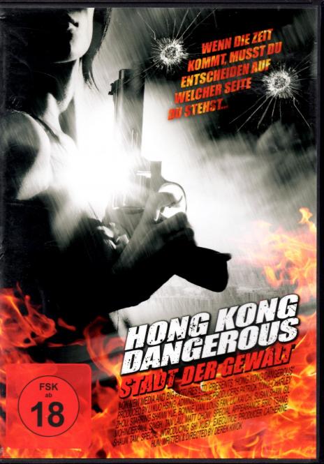 Hong Kong Dangerous 