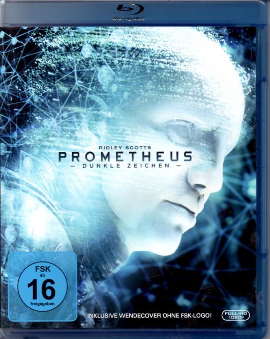 Prometheus - Dunkle Zeichen (Alien 5) 