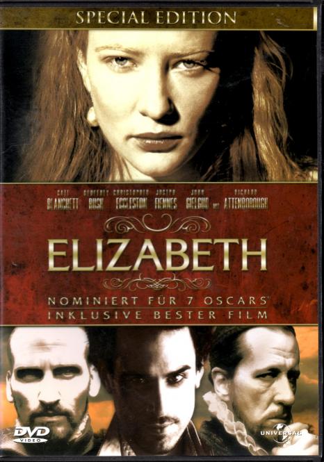 Elizabeth 1 