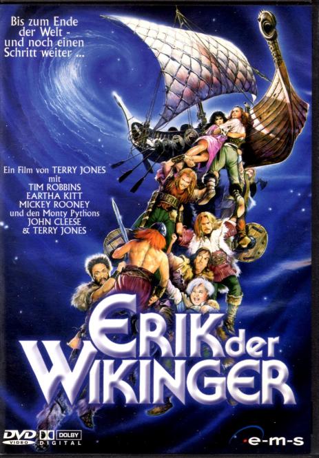 Erik Der Wikinger 