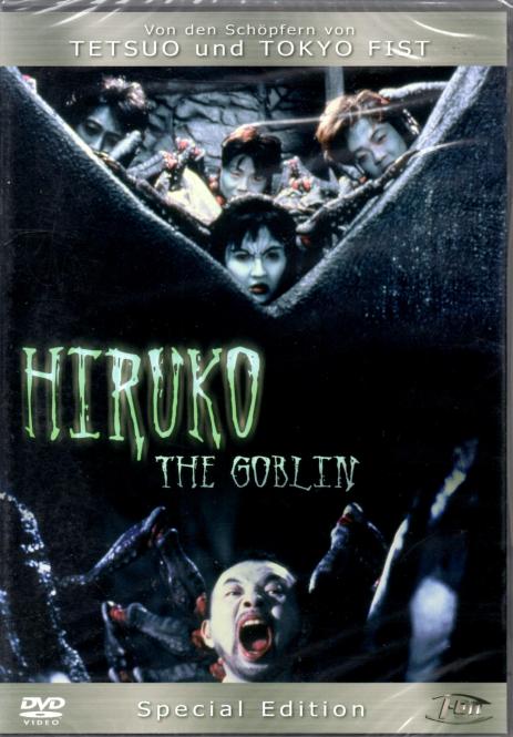 Hiruko - The Goblin (Special Edition) 