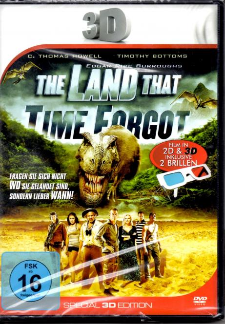 The Land That Time Forgot 