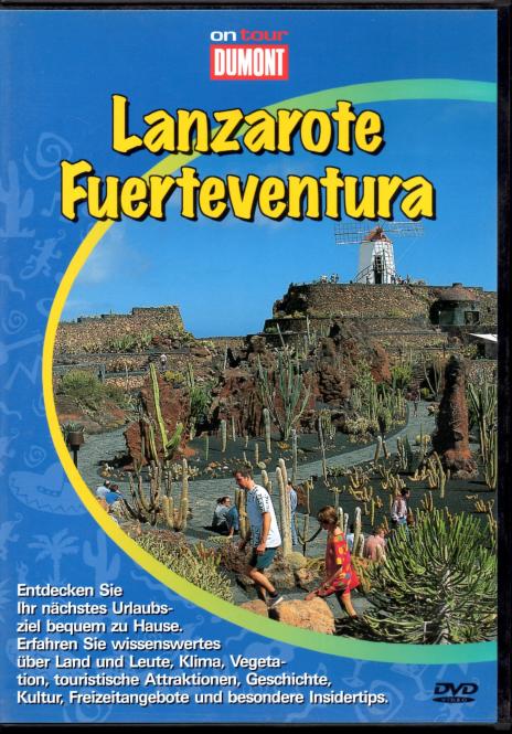 Lanzarote - Fuerteventura 