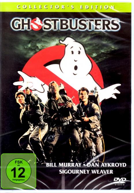 Ghostbusters 1 (Collectors Edition) (Kultfilm) 