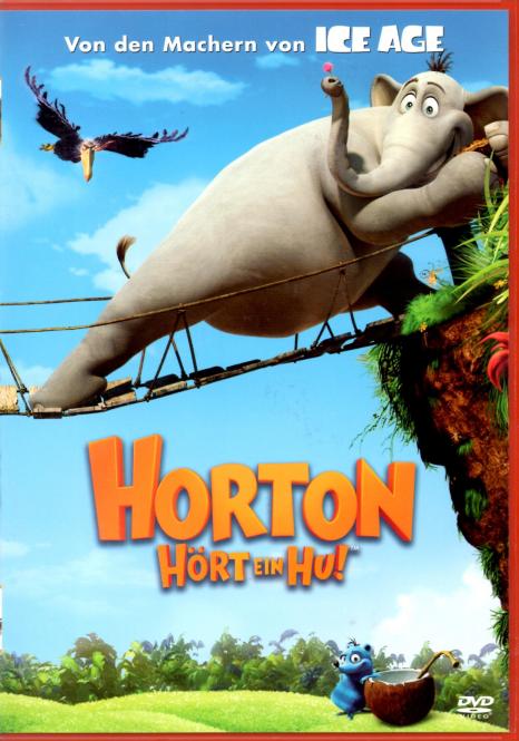 Horton Hört Ein Hu ! (Animation) 