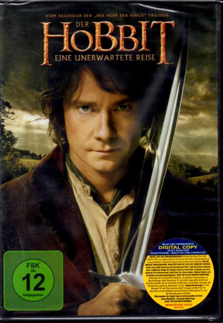 Der Hobbit 1 - Eine Unerwartete Reise 