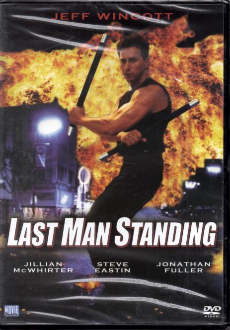 Last Man Standing (Jeff Wincott) 