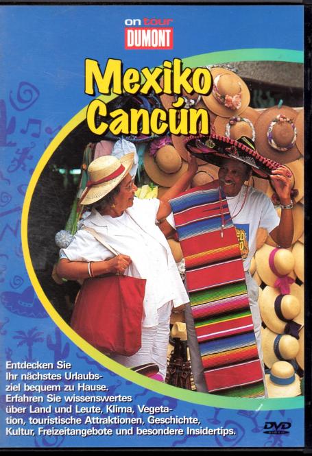 Mexiko - Cancun 