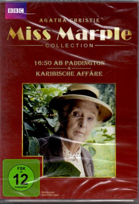 Miss Marple Collect. 5 