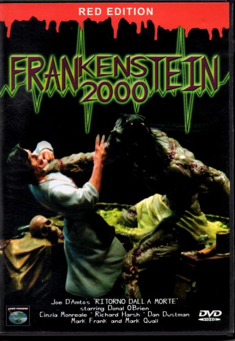Frankenstein 2000 
