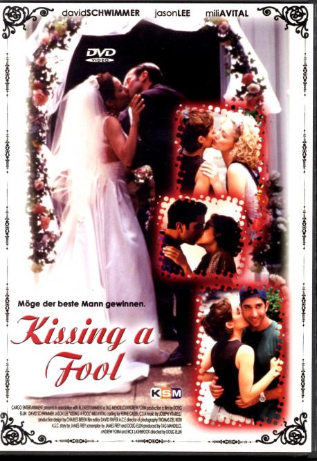 Kissing A Fool 