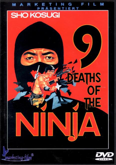9 Deaths Of The Ninja - Die 9 Leben Der Ninja 