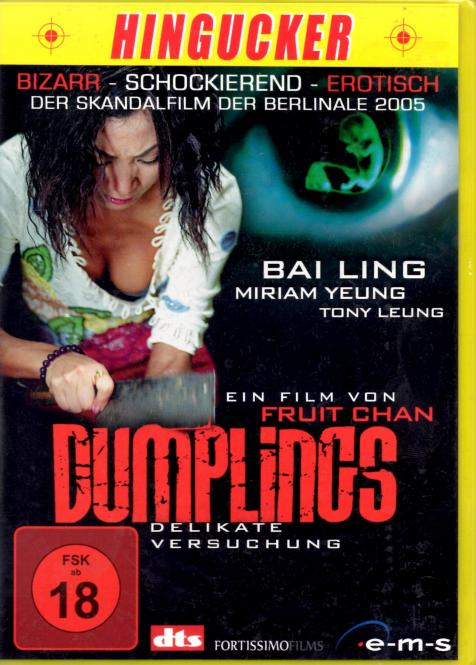 Dumplings - Delikate Versuchung 