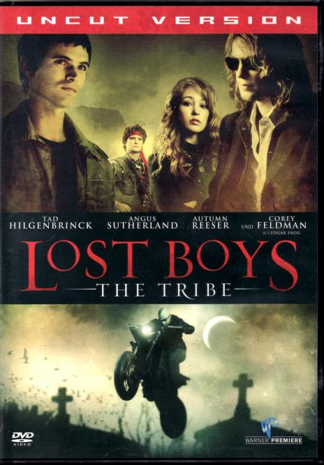 Lost Boys - The Tribe (Uncut Version) (Siehe Info unten) 