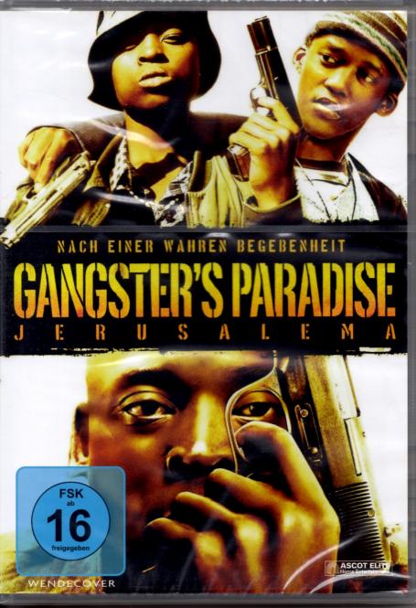 Gangsters Paradise - Jerusalema 