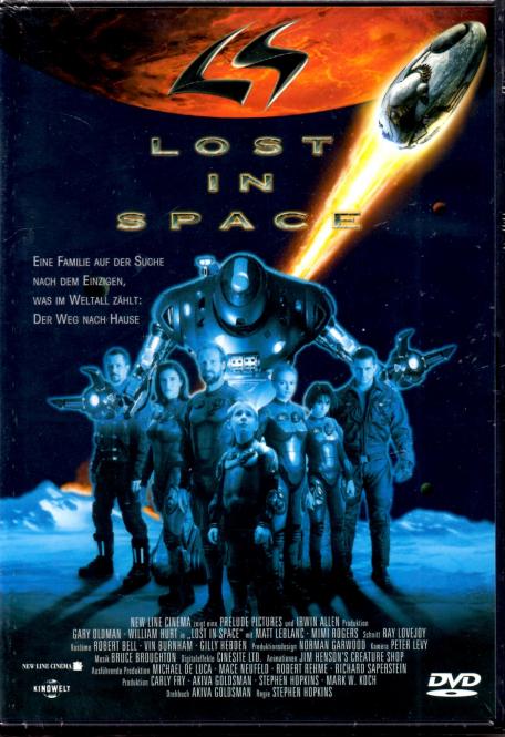 Lost In Space 