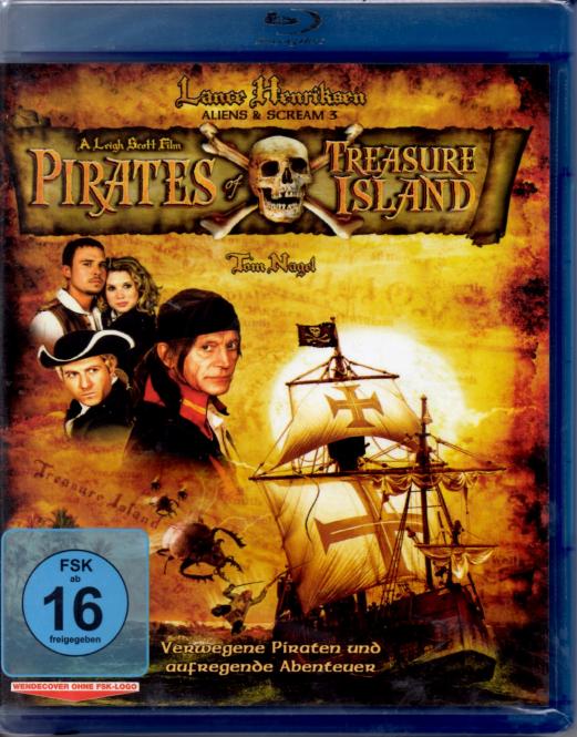 Pirates Treasure Island 