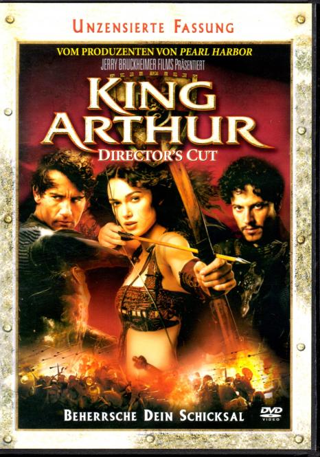 King Arthur (Unzensierte Directors Cut Version) 