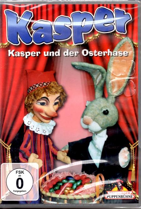 Kasper Und Der Osterhase 