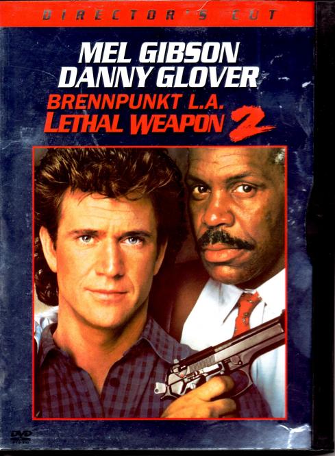 Lethal Weapon 2 (Directors Cut Version) 