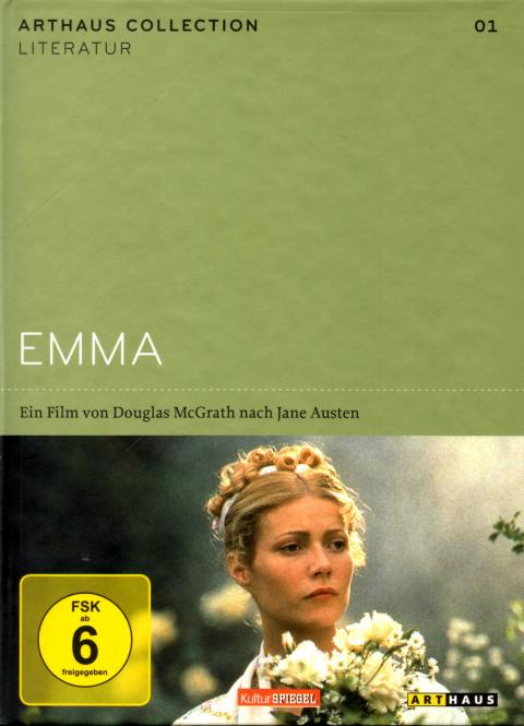 Emma (Mit Booklet) 