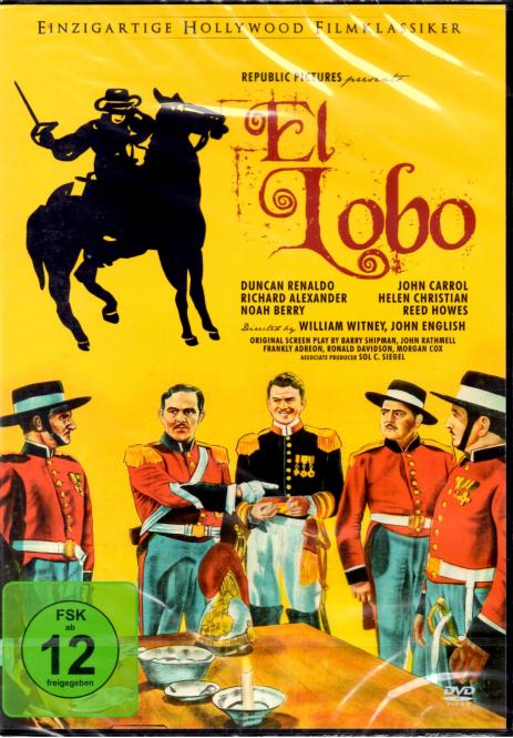 El Lobo (Klassiker) 