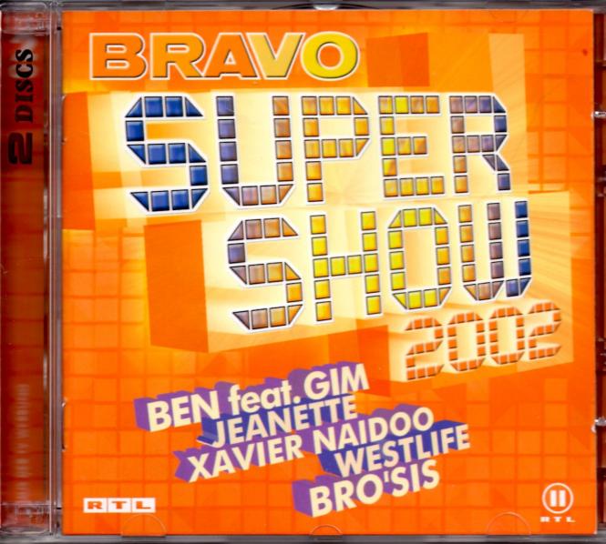 Bravo Super Show 2002 (Siehe Info unten) 