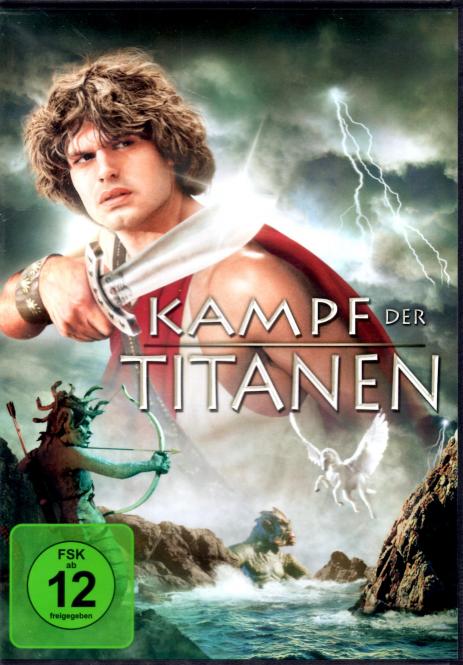 Kampf Der Titanen (1981) (Alte Version) 