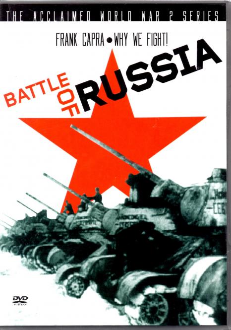 Battle Of Russia - Why We Fight ! (Nur In Englisch) 