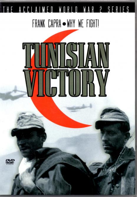 Tunisian Victory - Why We Fight ! (Nur In Englisch) 