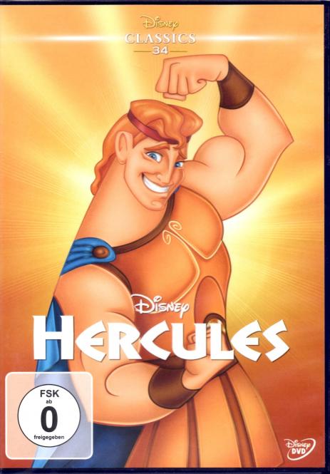 Hercules (Disney) (Animation) 